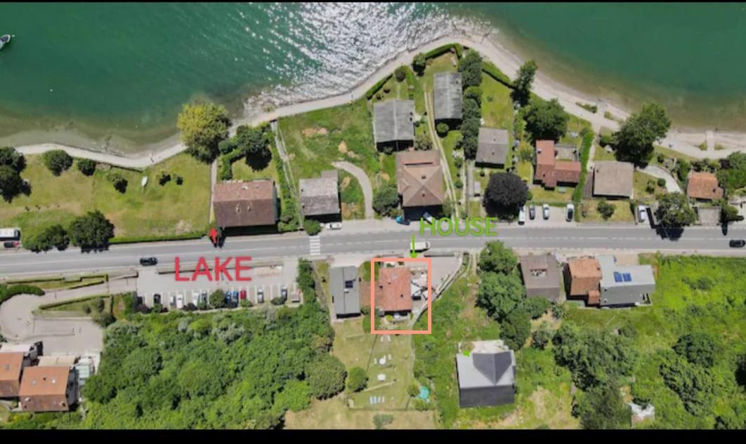 ג'רה לאריו My Holiday- Lake House La Gemma מראה חיצוני תמונה